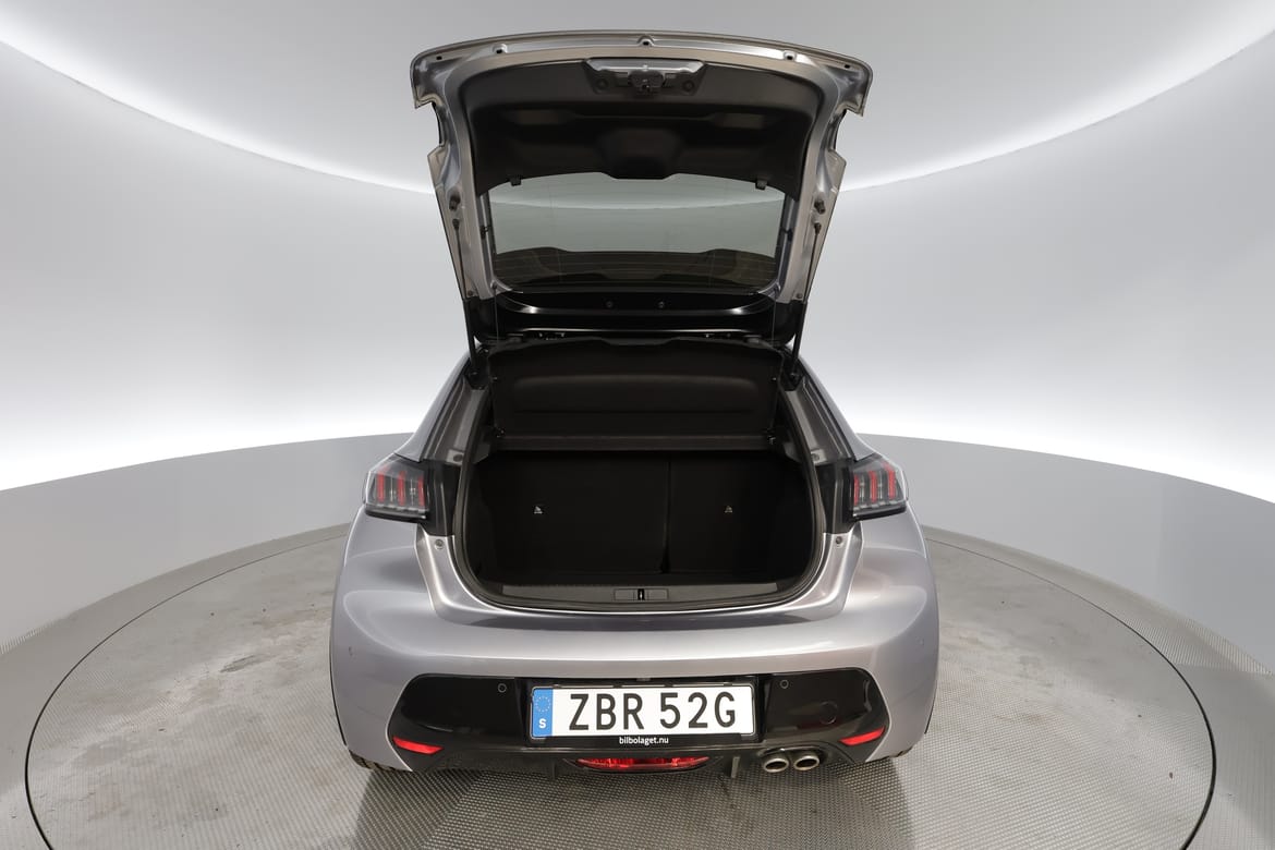 Peugeot 208 2022 - miniatyr 15