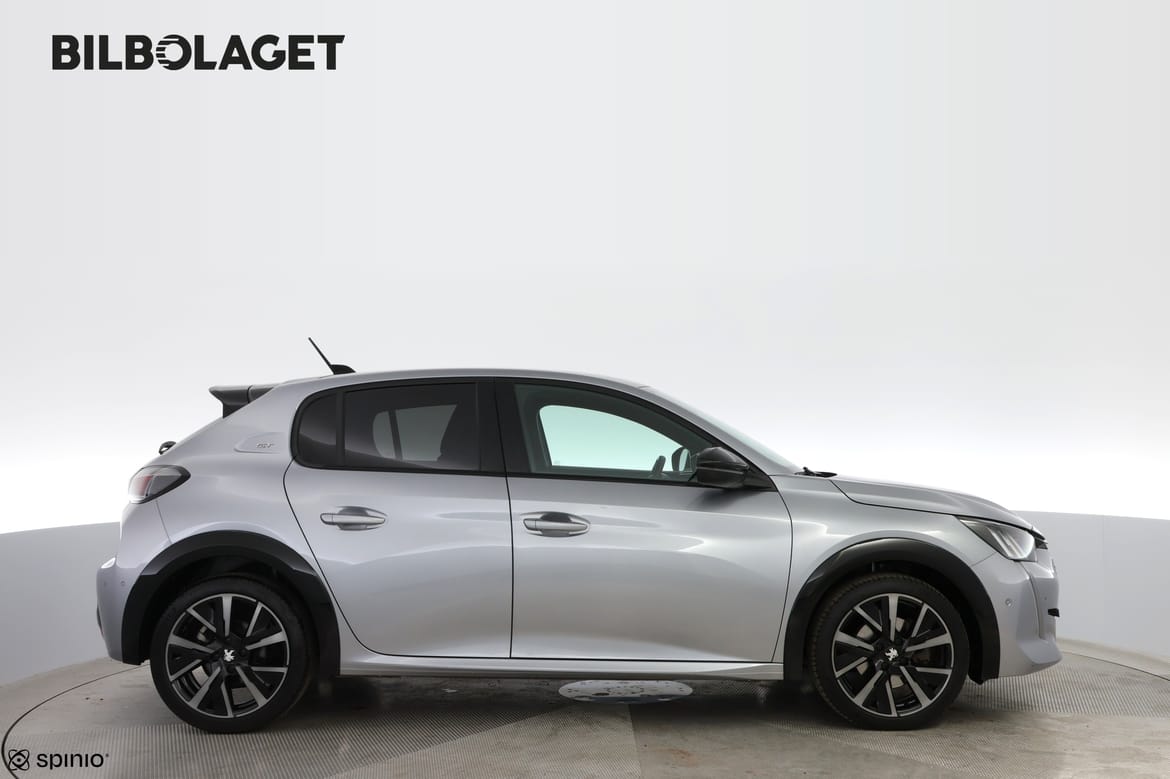 Peugeot 208 2022 - miniatyr 5