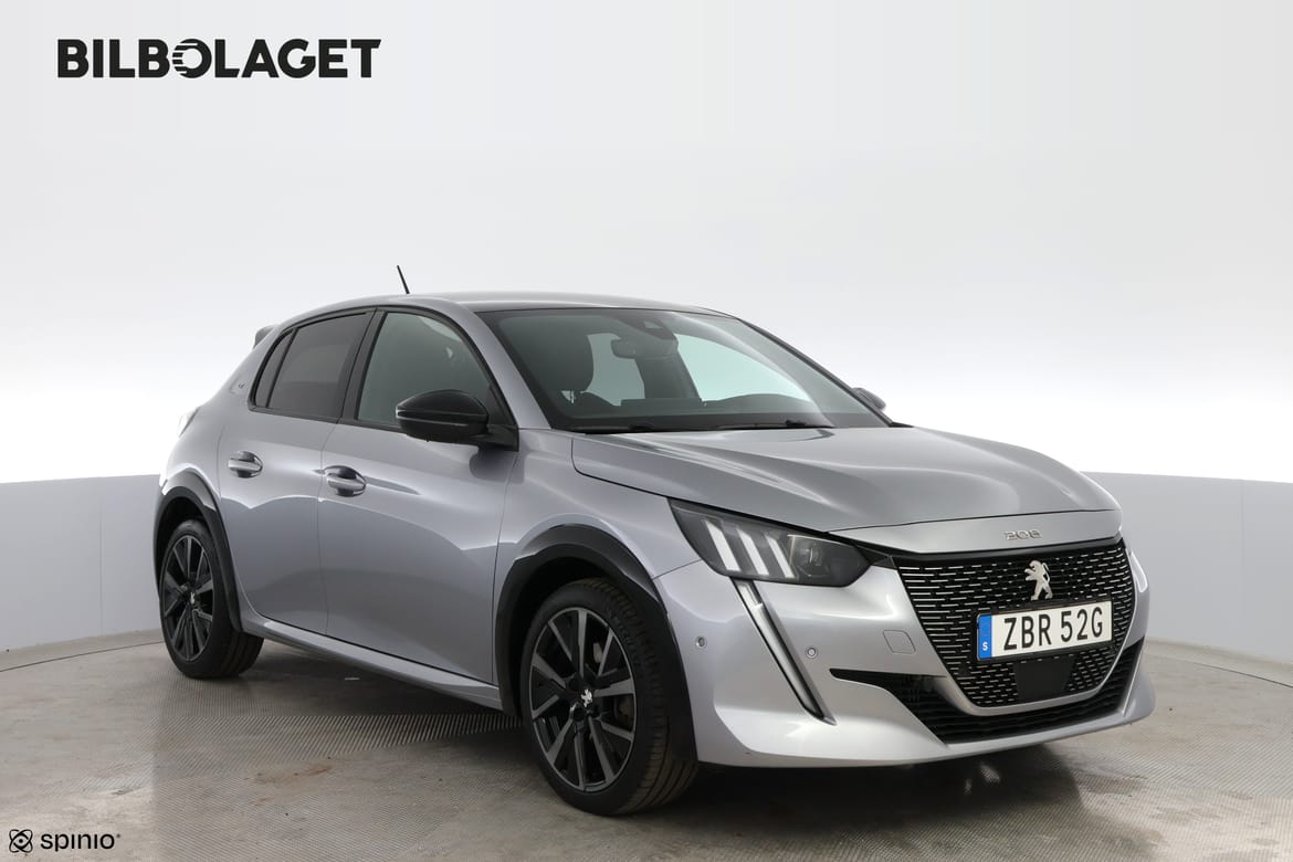 Peugeot 208 2022 - miniatyr 6