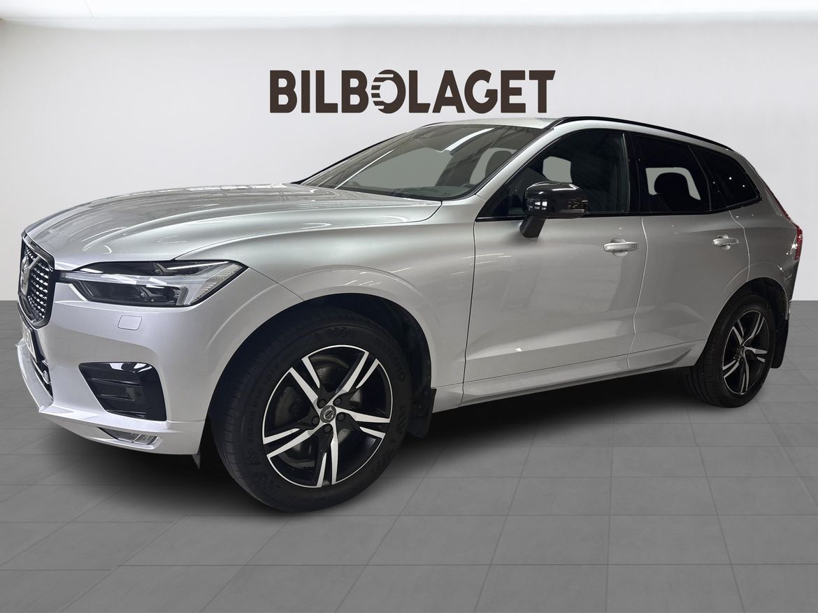 Volvo XC60 2021 - miniatyr 2