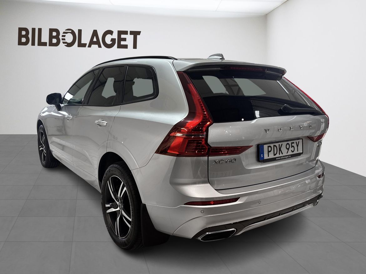 Volvo XC60 2021 - miniatyr 3