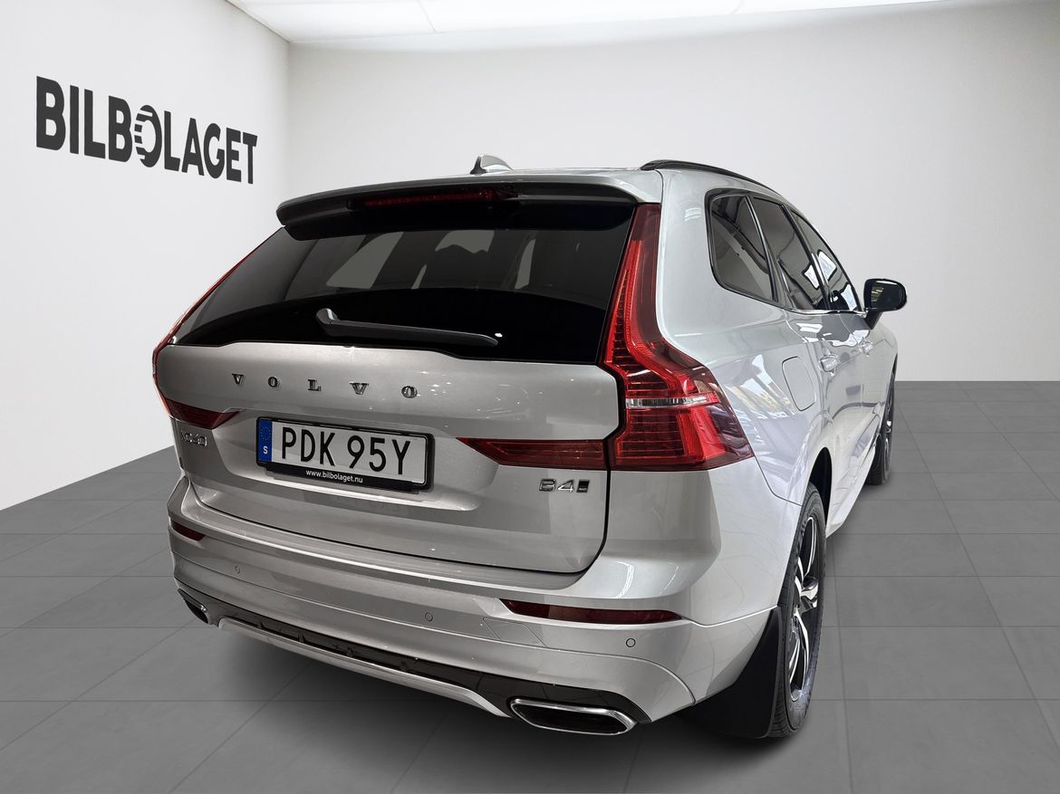 Volvo XC60 2021 - miniatyr 4