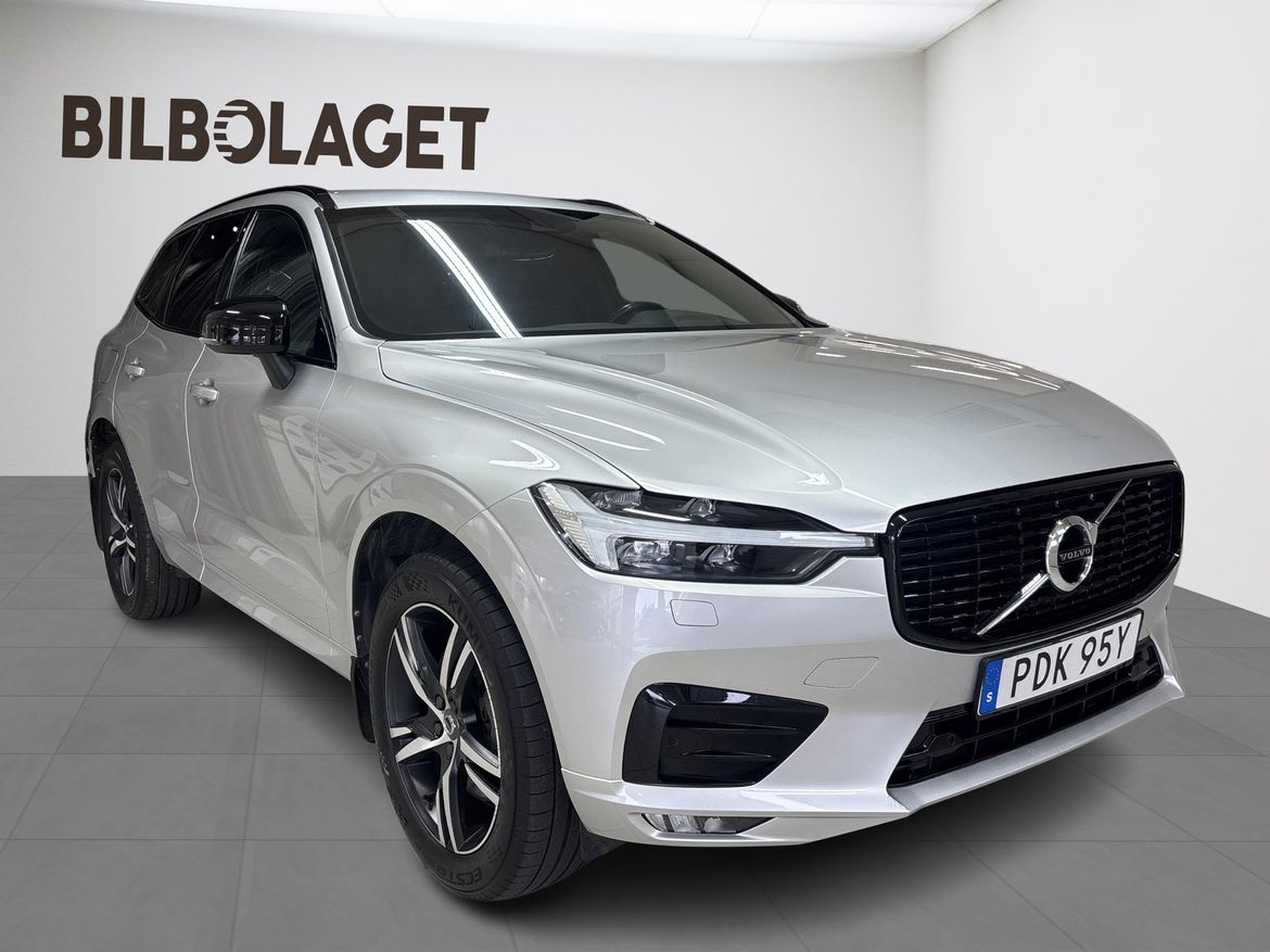 Volvo XC60 2021 - miniatyr 5