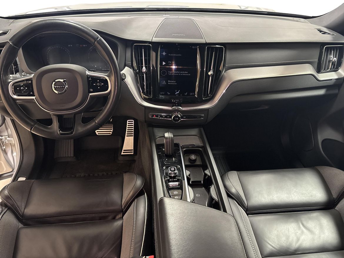 Volvo XC60 2021 - miniatyr 8