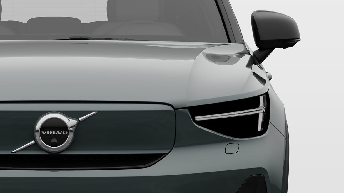 Volvo EX40 2027 - miniatyr 13