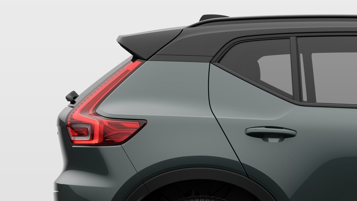 Volvo EX40 2027 - miniatyr 14