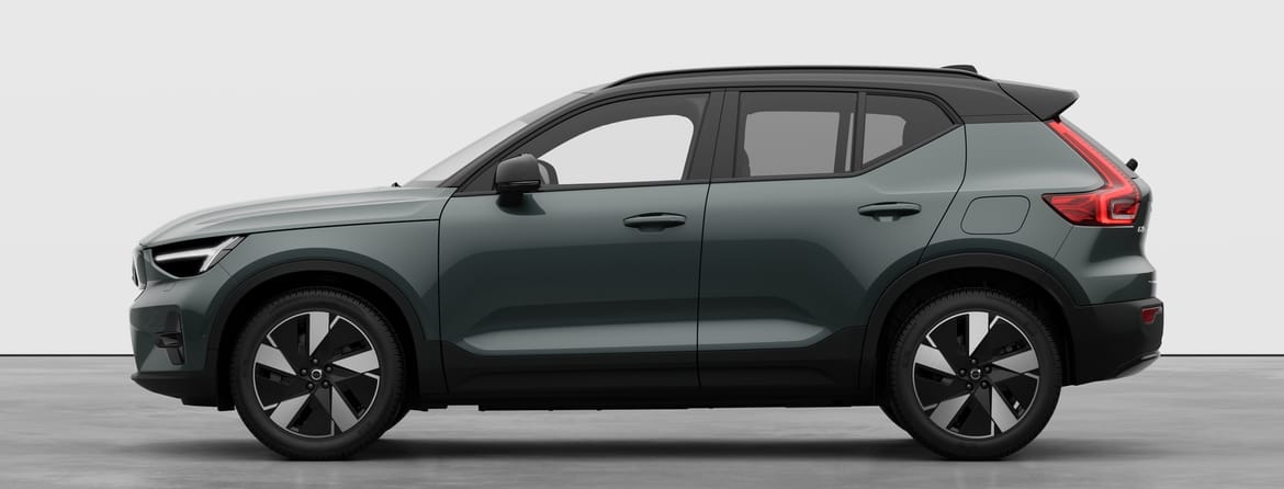 Volvo EX40 2027 - miniatyr 16