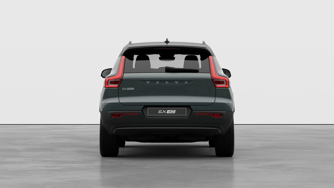 Volvo EX40 2027 - miniatyr 2