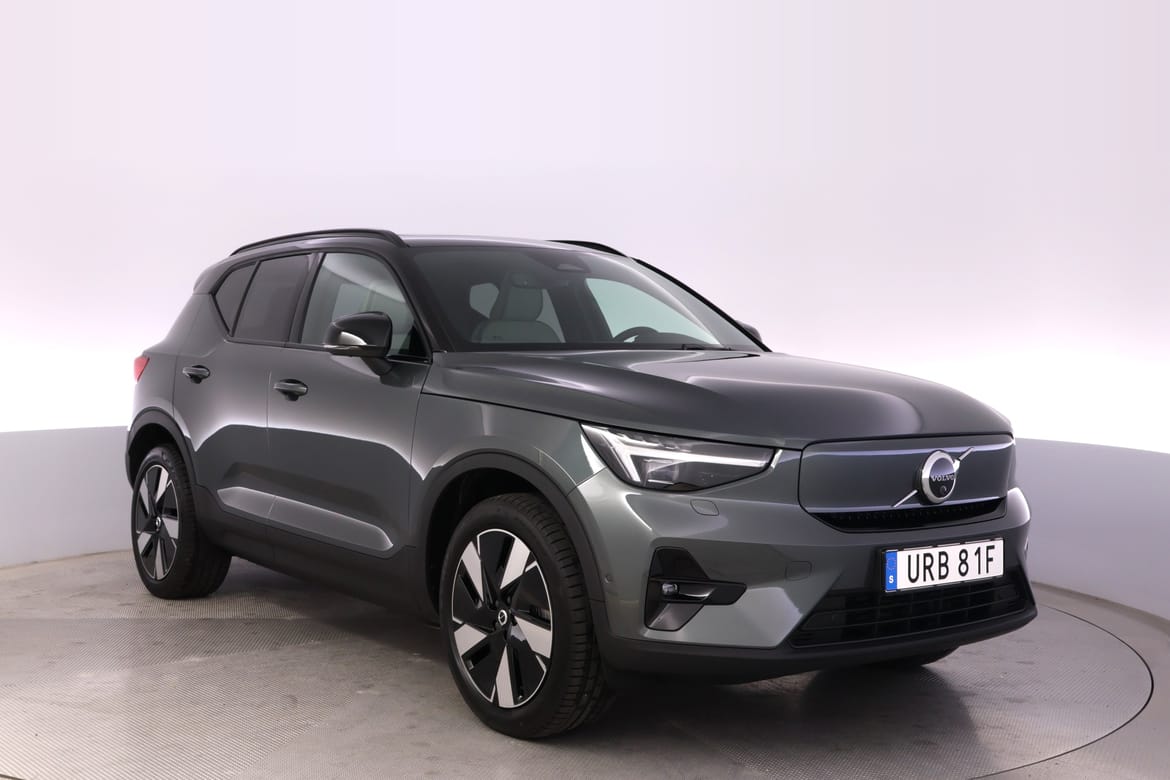 Volvo EX40 2027 - miniatyr 31