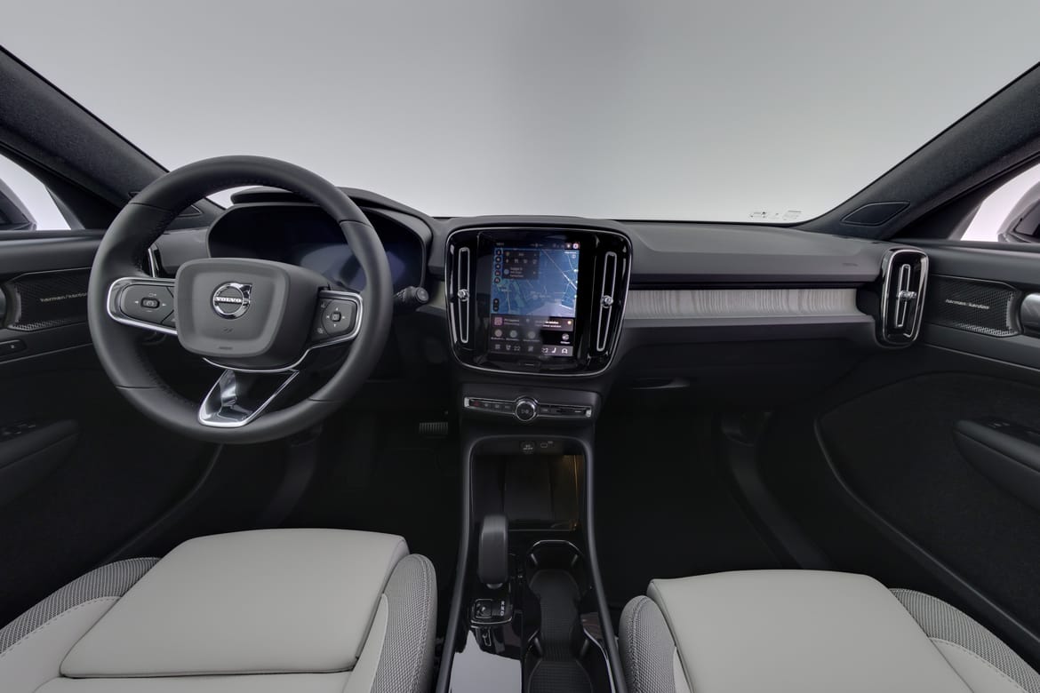 Volvo EX40 2027 - miniatyr 32