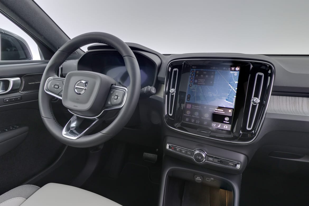 Volvo EX40 2027 - miniatyr 33