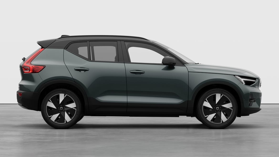 Volvo EX40 2027 - miniatyr 4