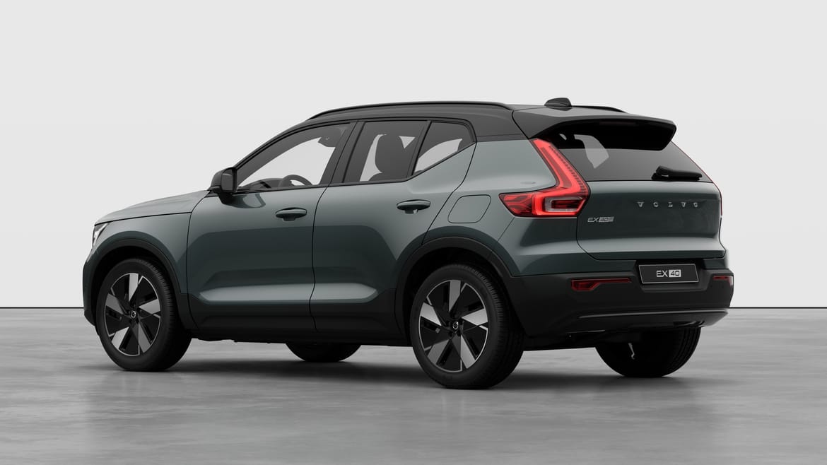 Volvo EX40 2027 - miniatyr 7