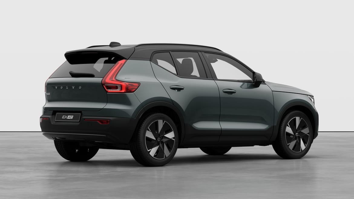 Volvo EX40 2027 - miniatyr 8