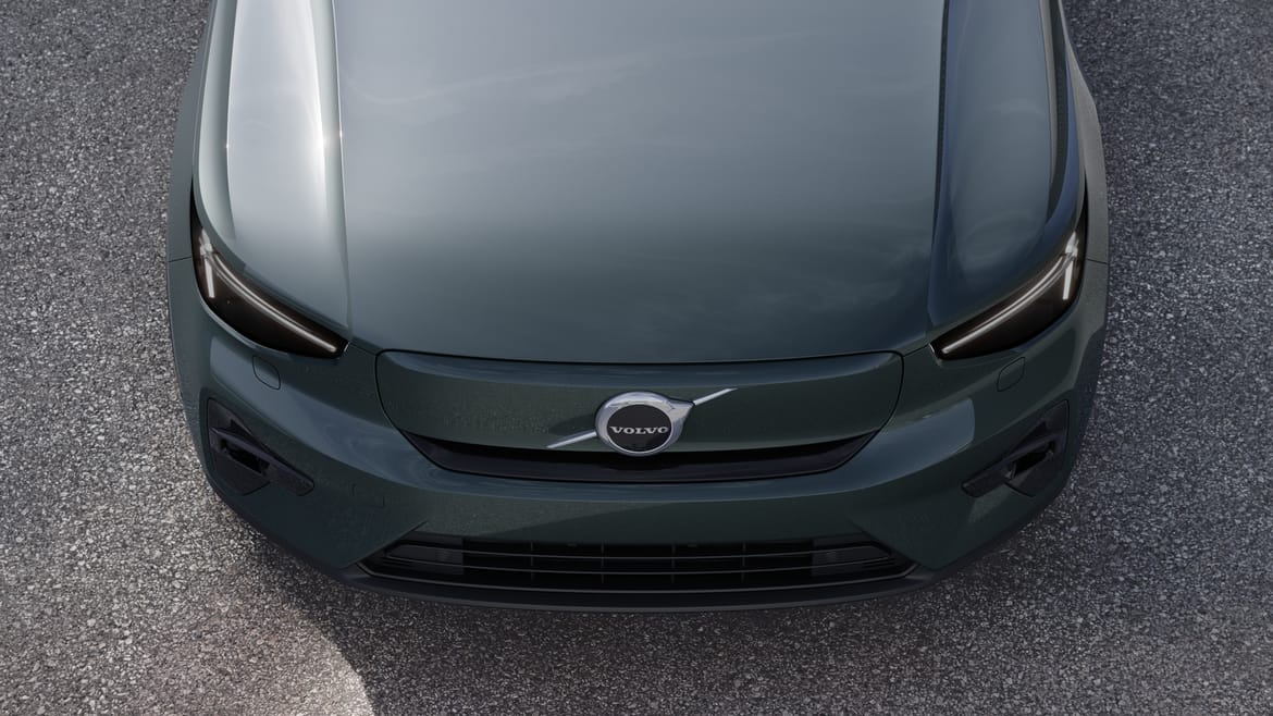 Volvo EX40 2027 - miniatyr 9