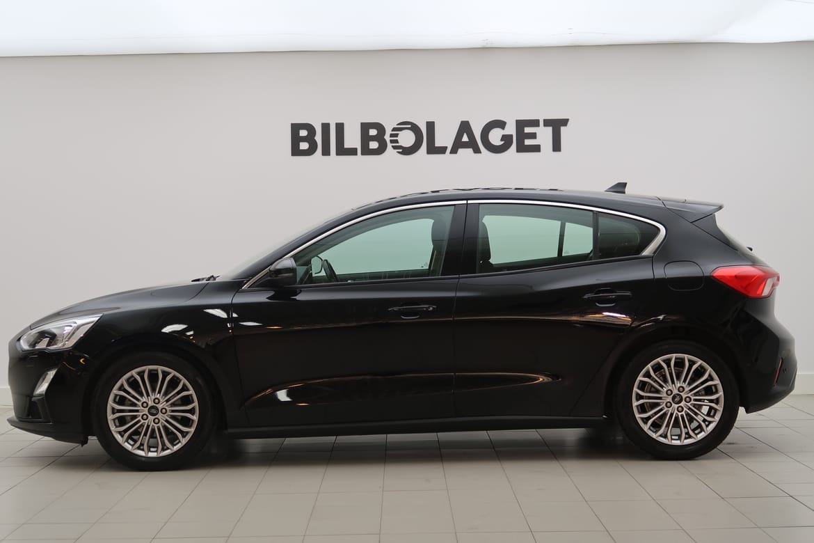 Ford Focus 2019 - miniatyr 3