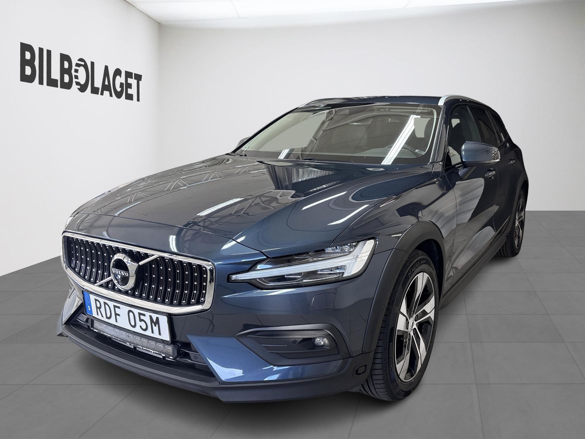 Volvo V60 Cross Country