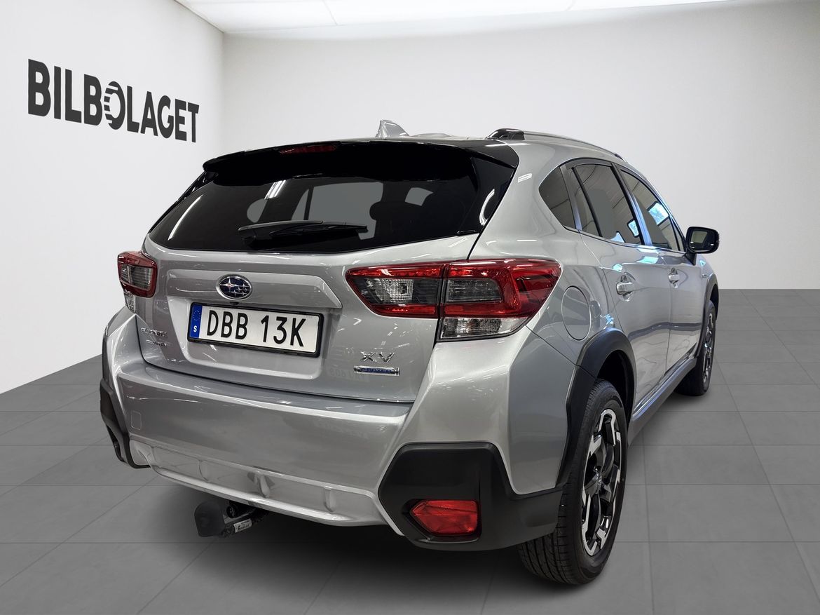 Subaru XV 2023 - miniatyr 4