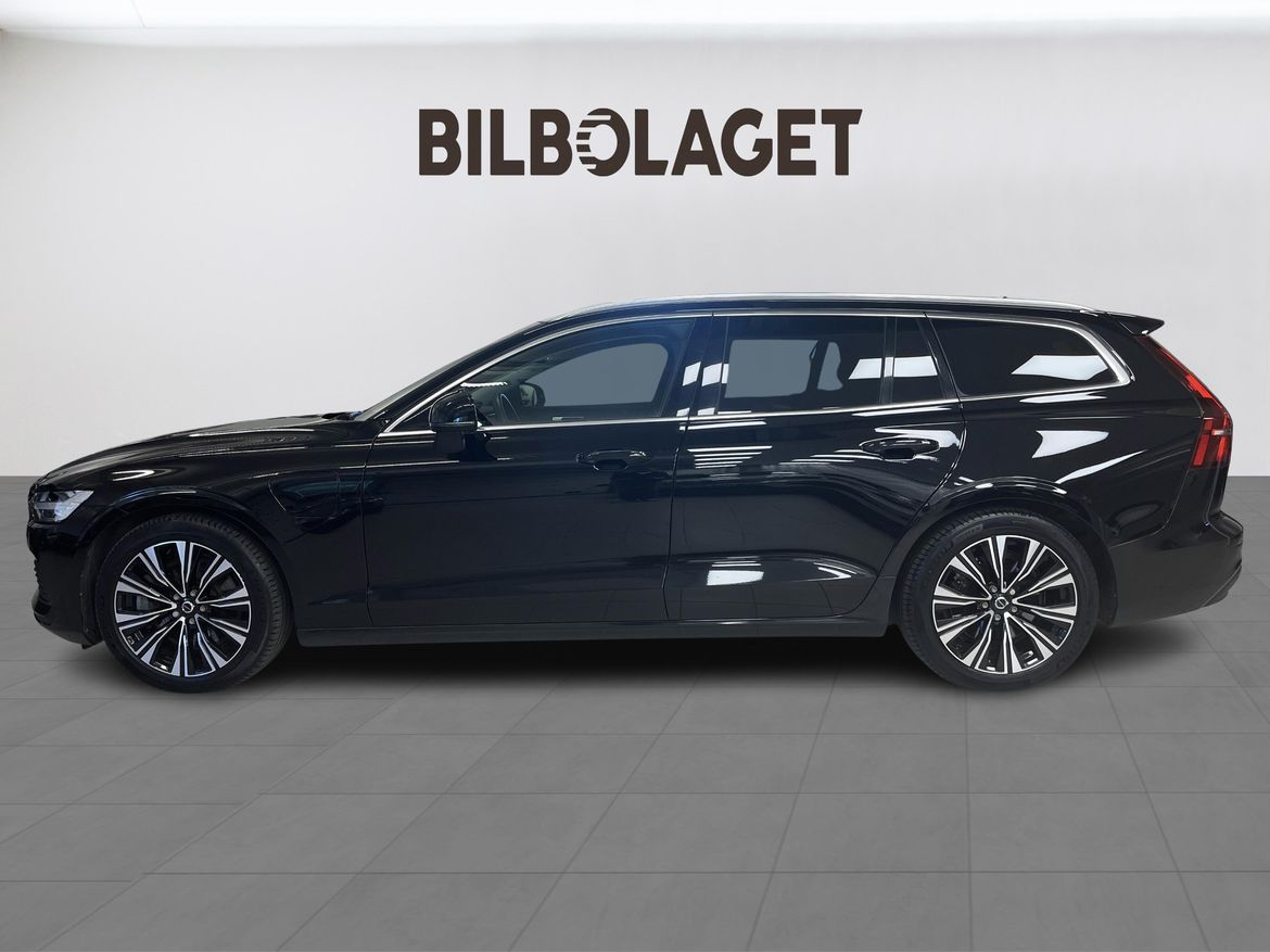 Volvo V60 2024 - miniatyr 2