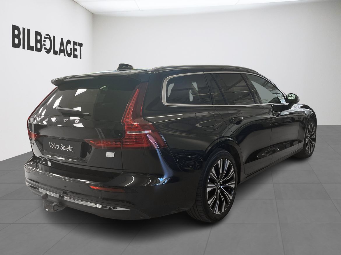 Volvo V60 2024 - miniatyr 4