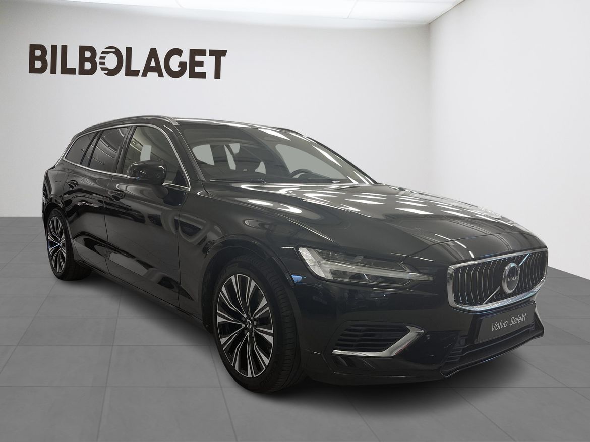 Volvo V60 2024 - miniatyr 5