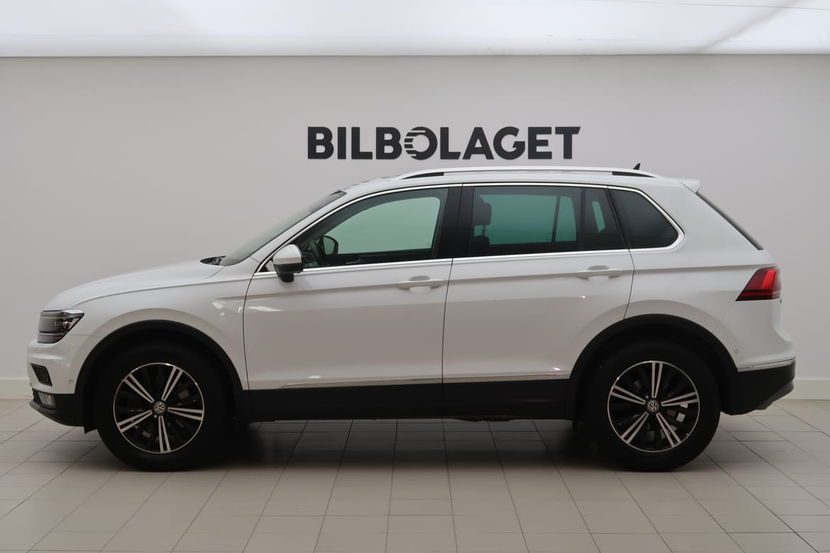 Volkswagen Tiguan 2020 - miniatyr 2