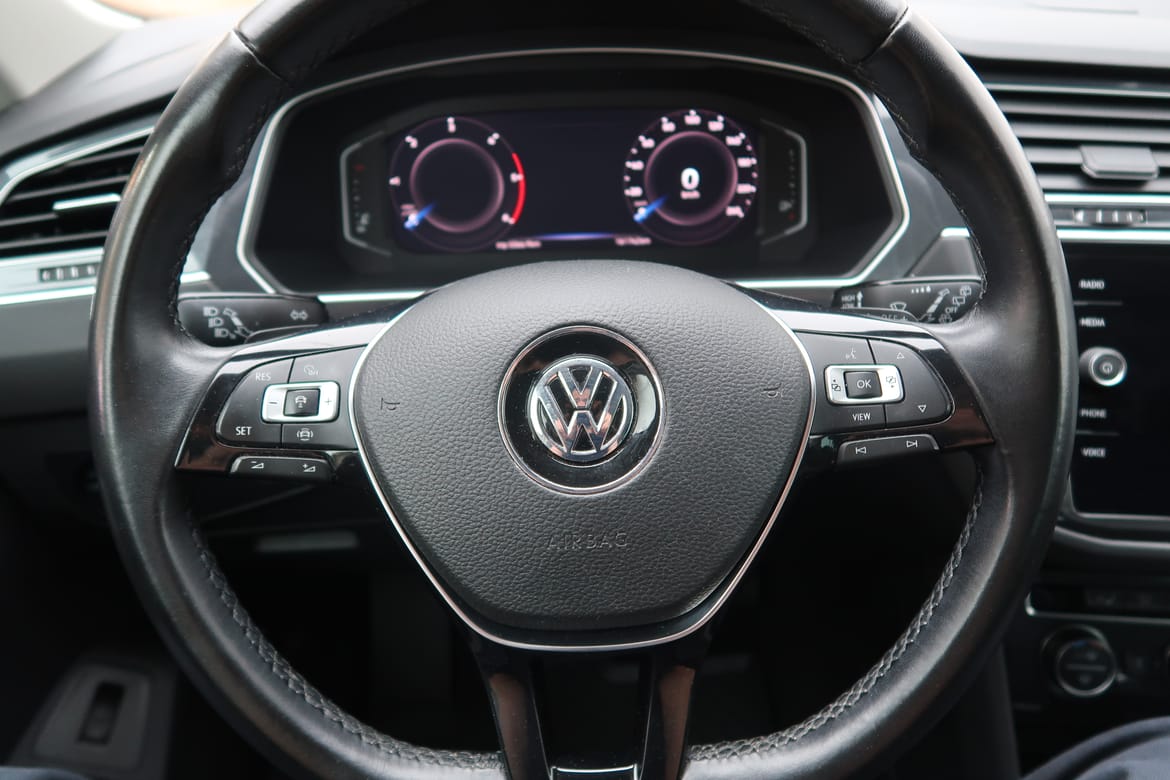 Volkswagen Tiguan 2020 - miniatyr 12