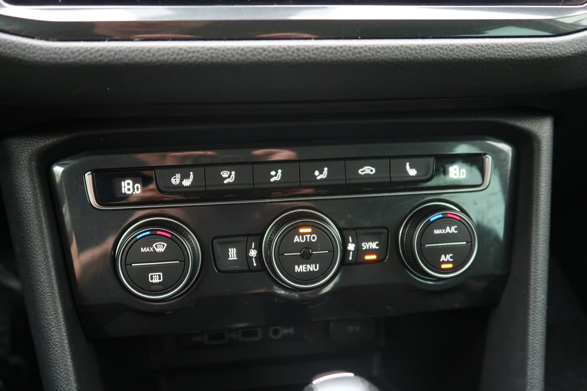 Volkswagen Tiguan 2020 - miniatyr 14