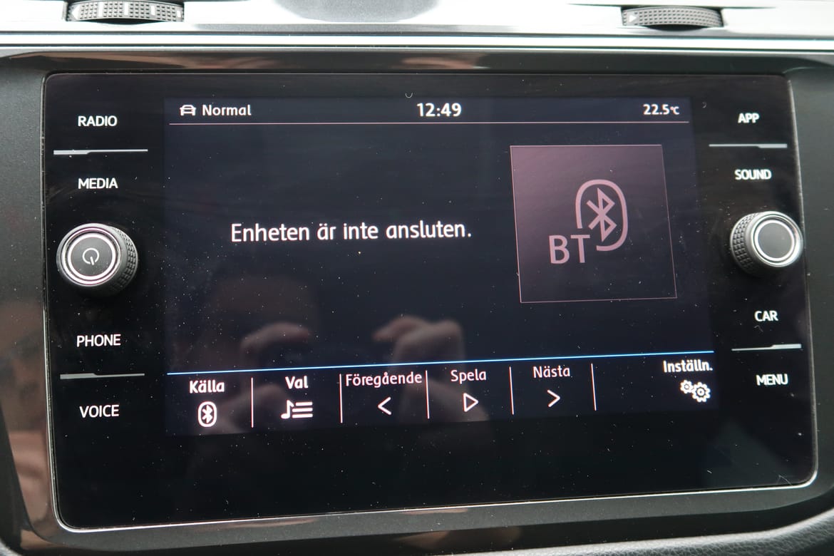 Volkswagen Tiguan 2020 - miniatyr 16