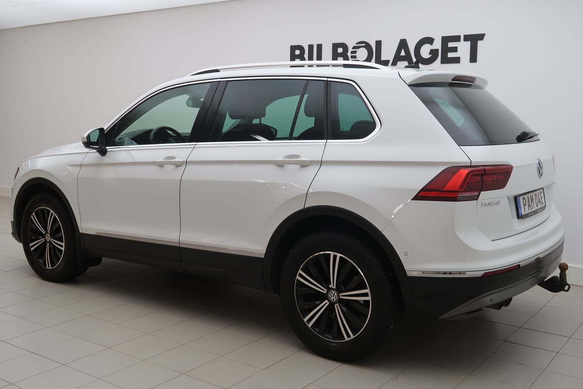 Volkswagen Tiguan 2020 - miniatyr 3
