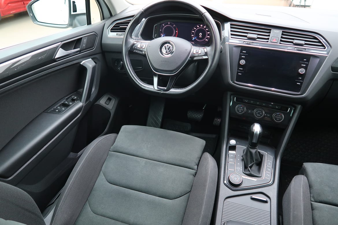 Volkswagen Tiguan 2020 - miniatyr 8