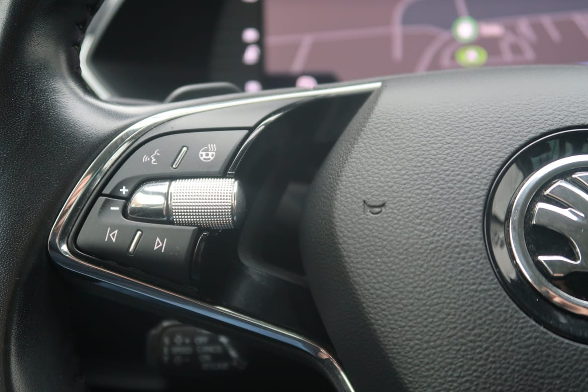 Škoda Superb 2022 - miniatyr 11