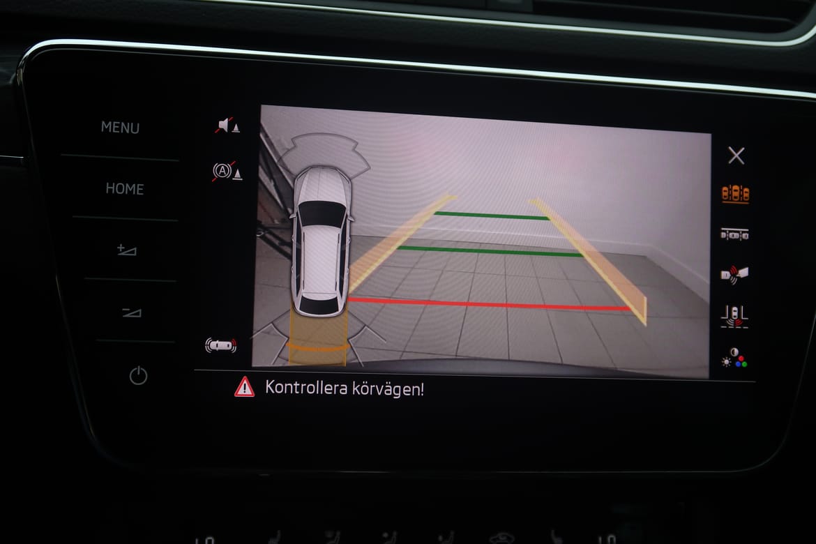 Škoda Superb 2022 - miniatyr 21
