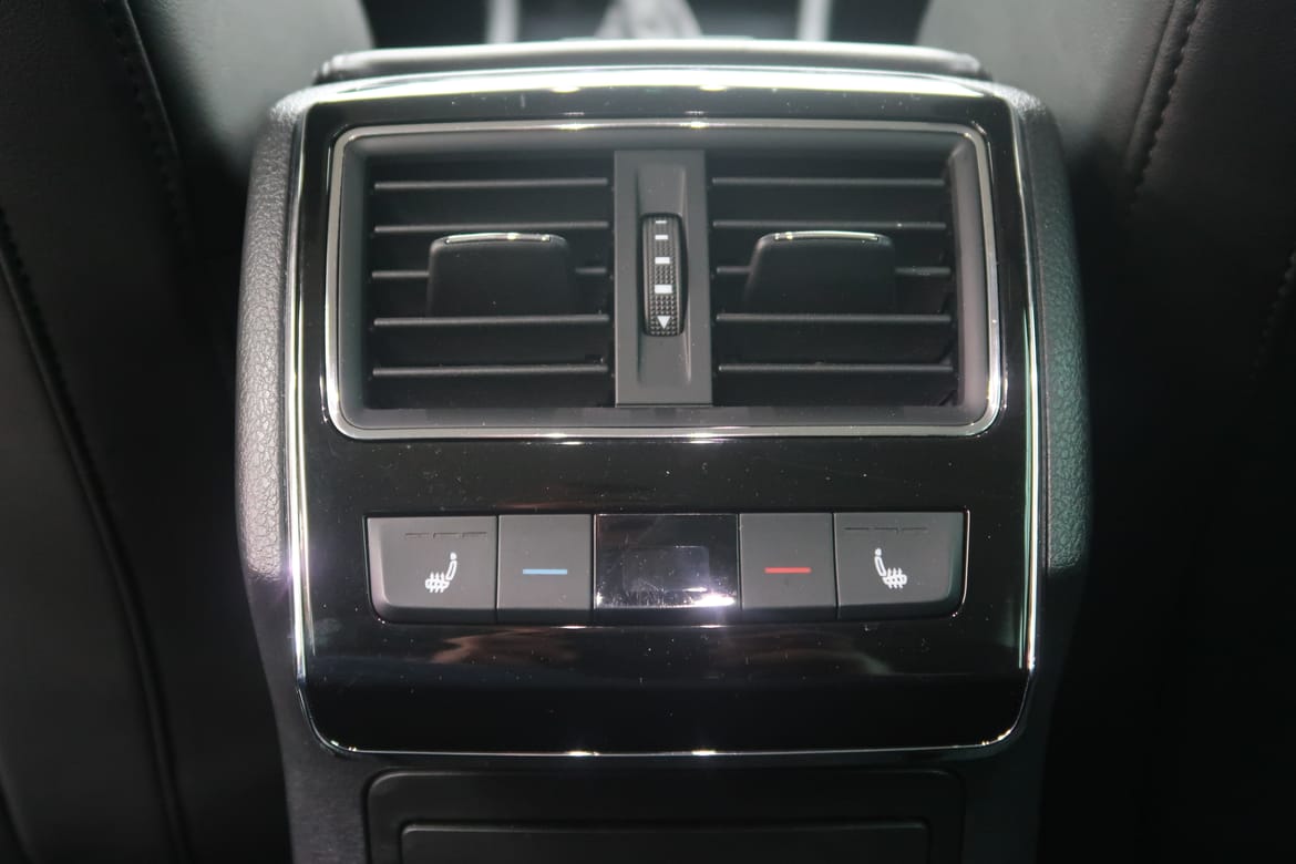Škoda Superb 2022 - miniatyr 8