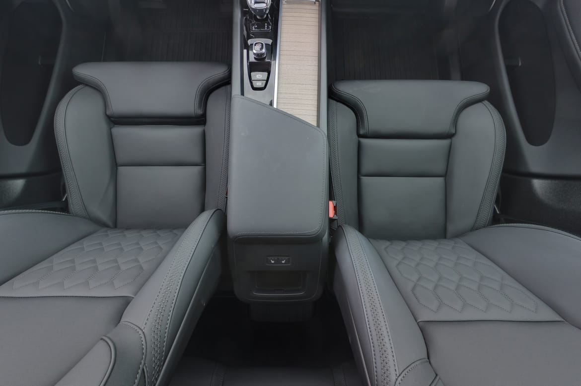 Volvo XC60 2026 - miniatyr 11