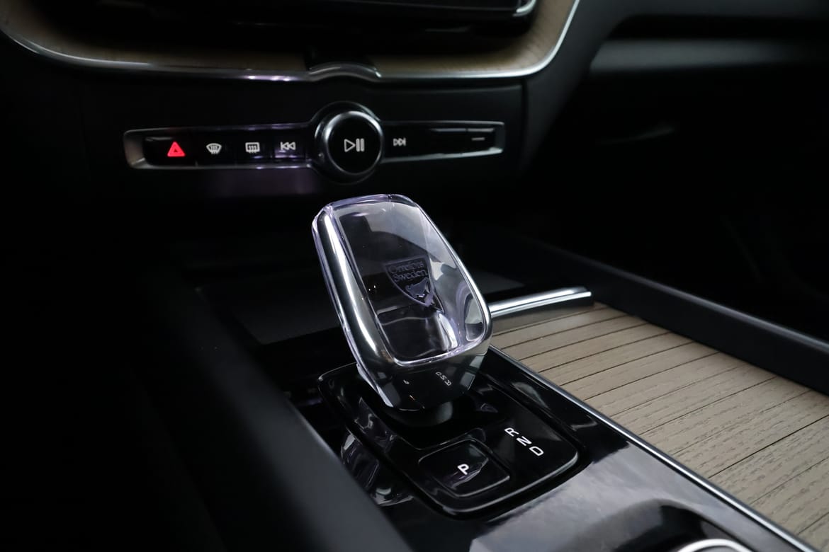 Volvo XC60 2026 - miniatyr 10