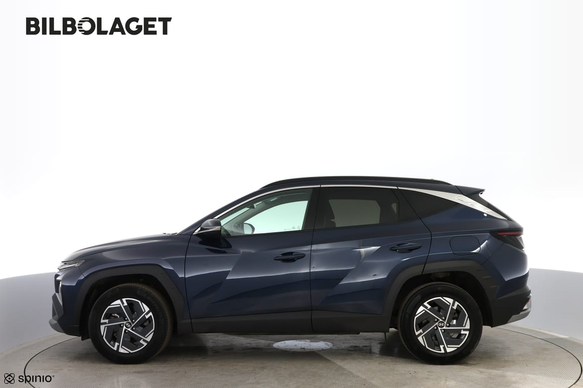 Hyundai Tucson 2025 - miniatyr 2