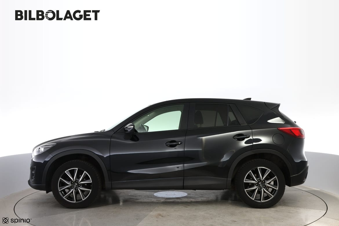 Mazda CX-5 2016 - miniatyr 2