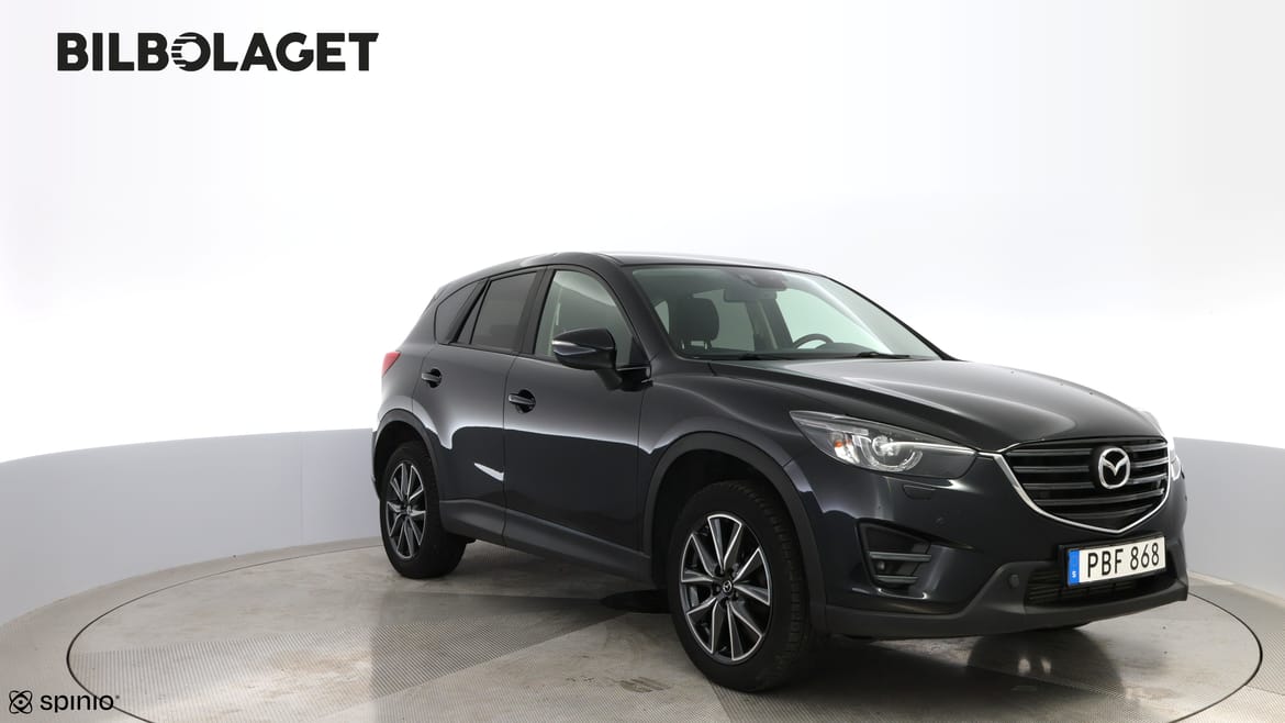 Mazda CX-5 2016 - miniatyr 16