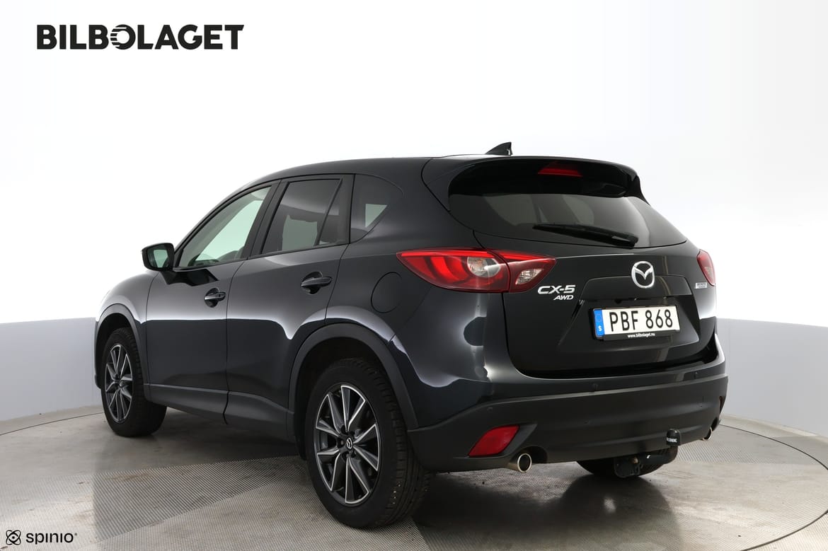 Mazda CX-5 2016 - miniatyr 3