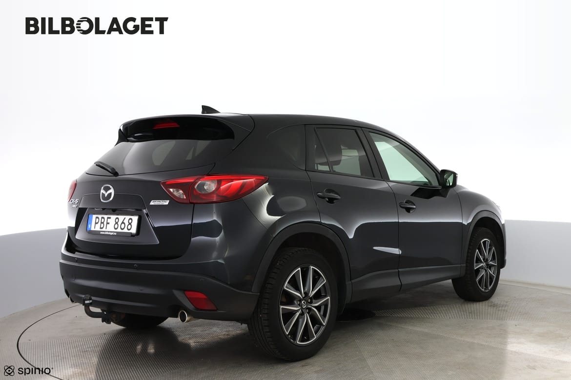 Mazda CX-5 2016 - miniatyr 4