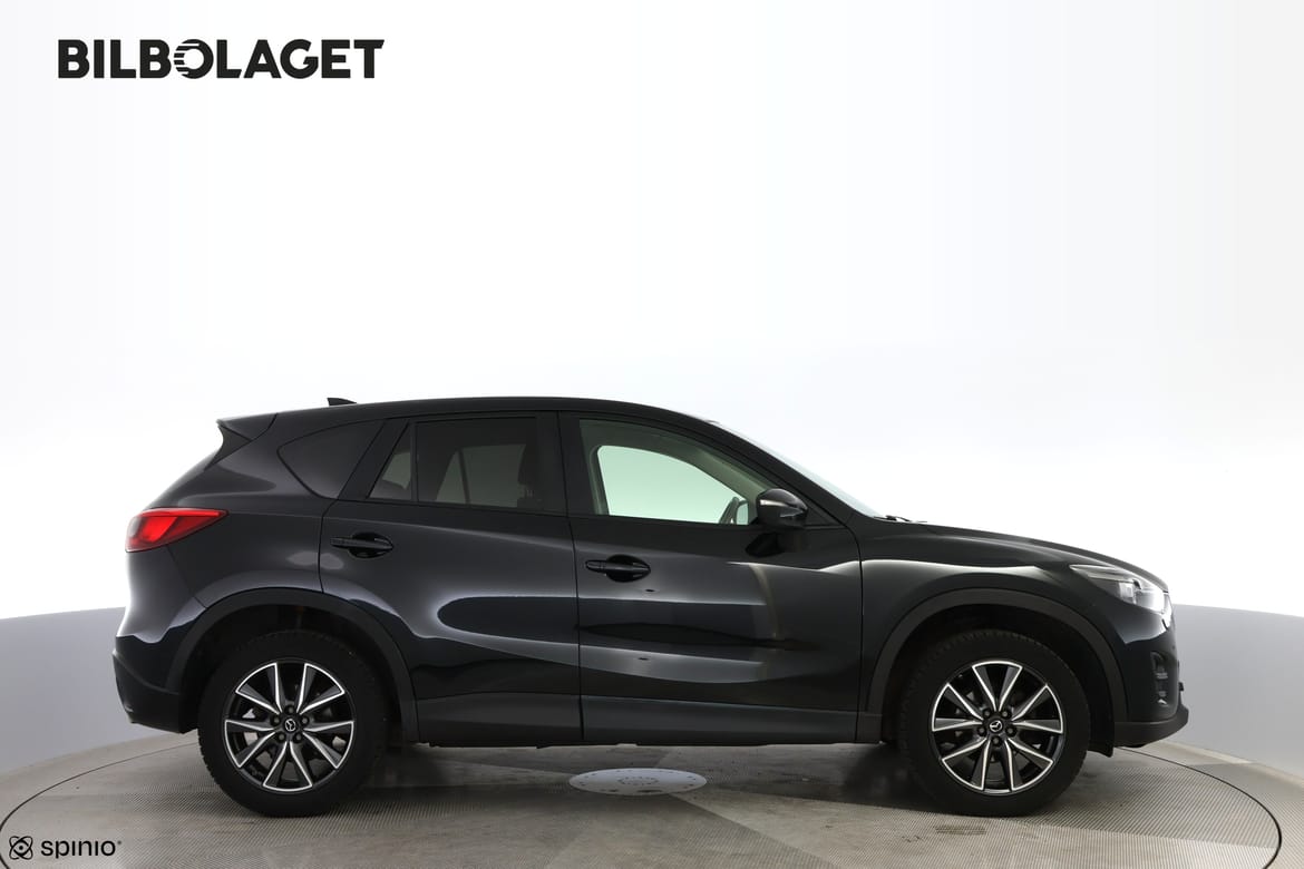 Mazda CX-5 2016 - miniatyr 5