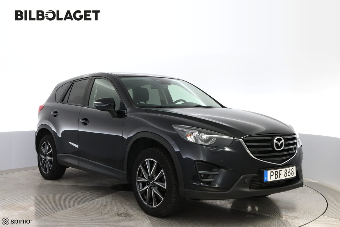 Mazda CX-5 2016 - miniatyr 6