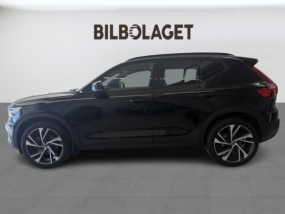 Volvo XC40 2021 - miniatyr 2
