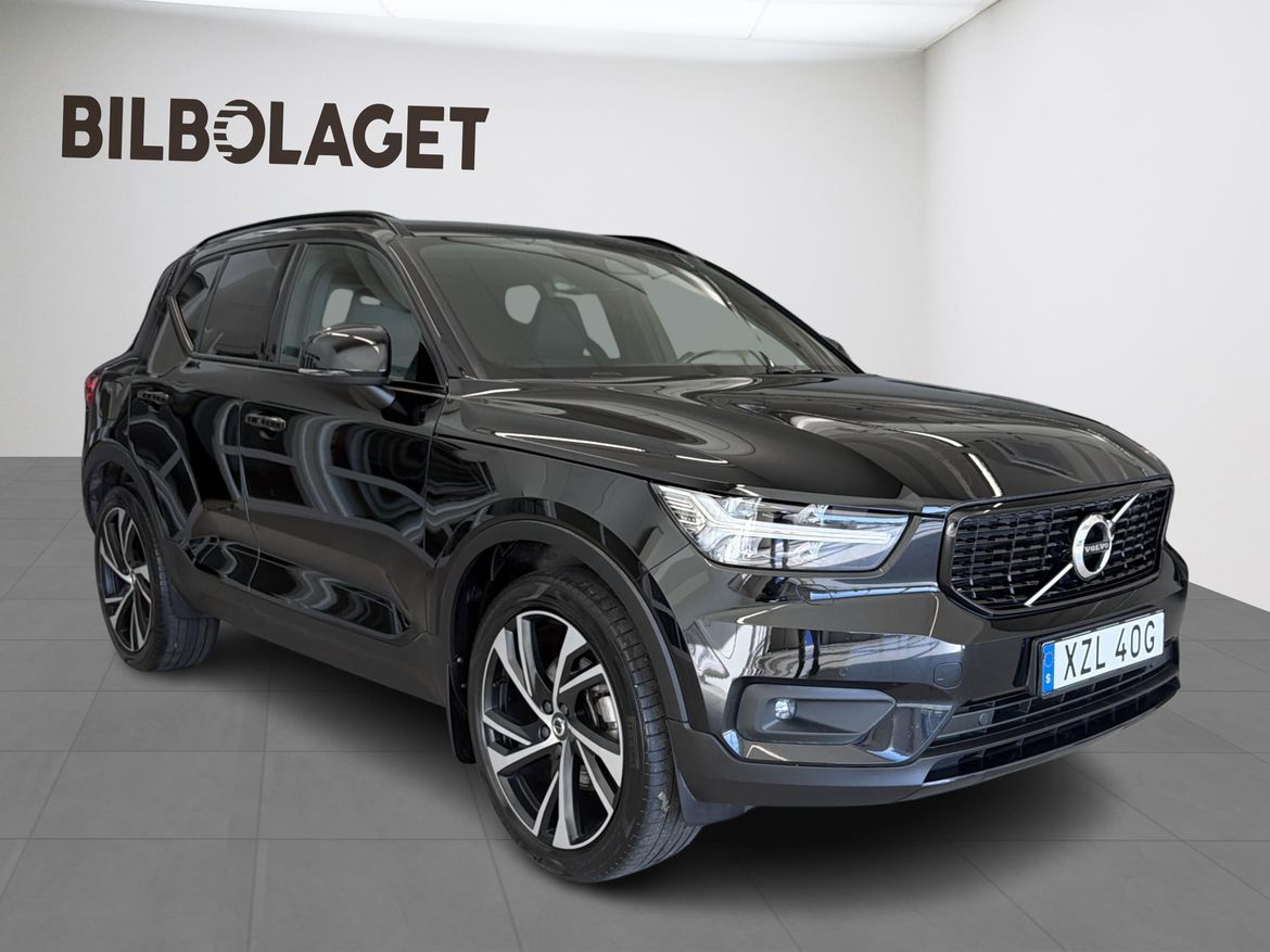 Volvo XC40 2021 - miniatyr 5
