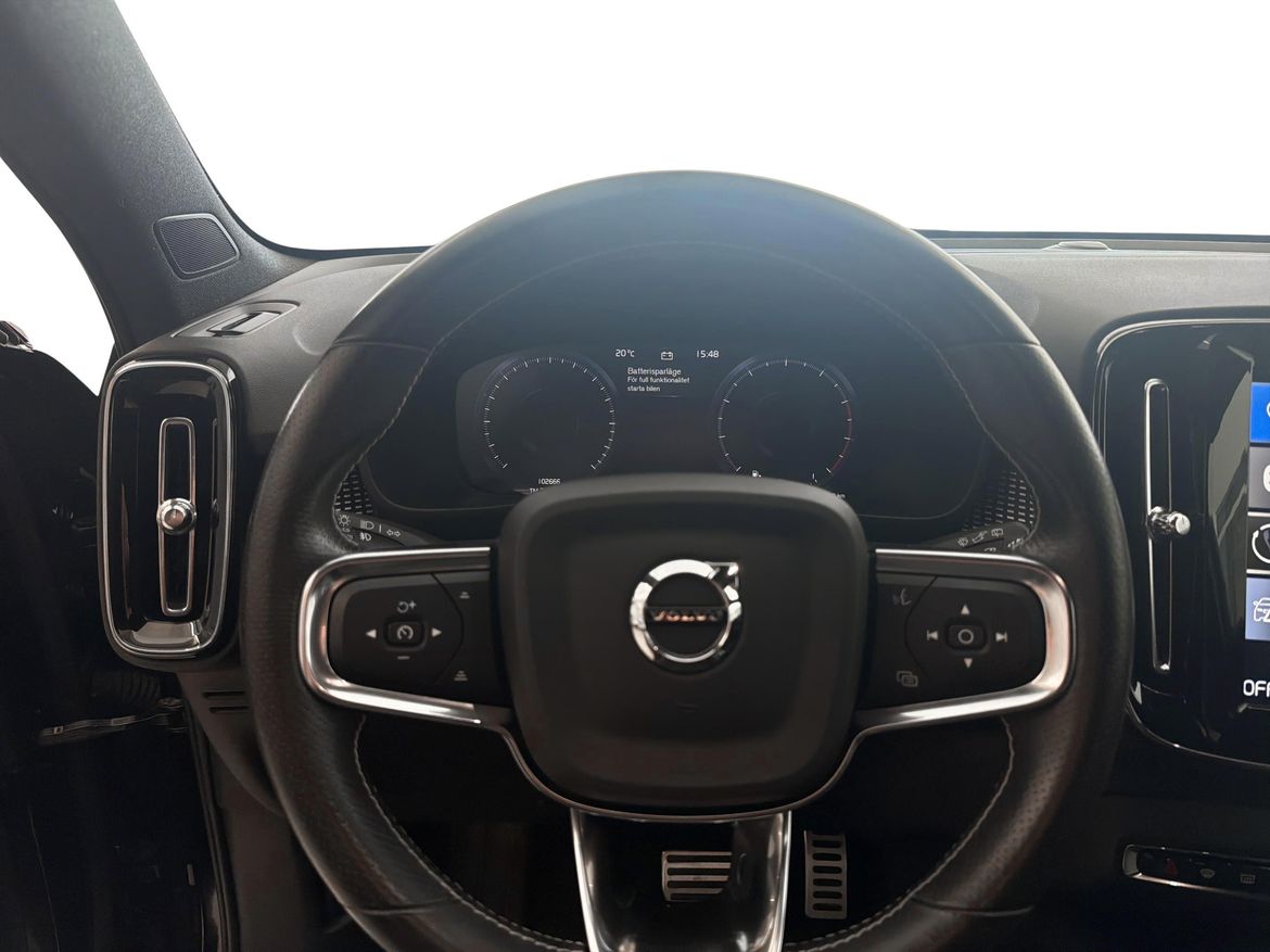 Volvo XC40 2021 - miniatyr 8