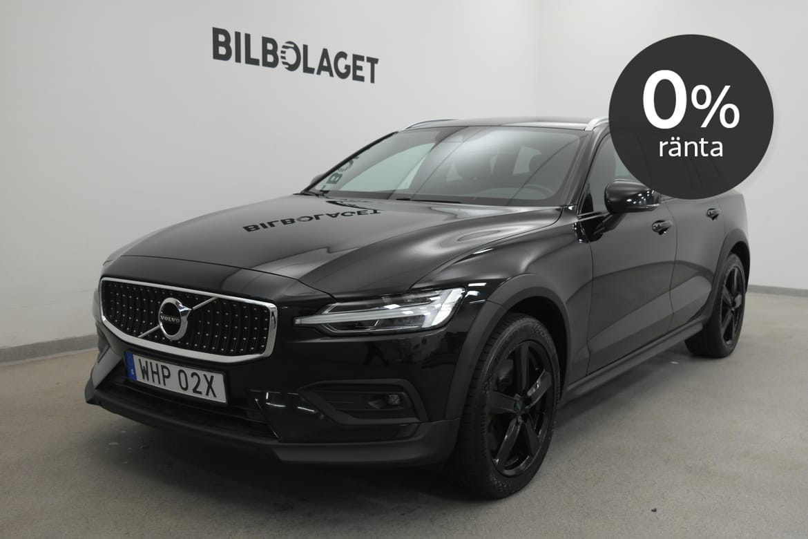 Volvo V60 Cross Country