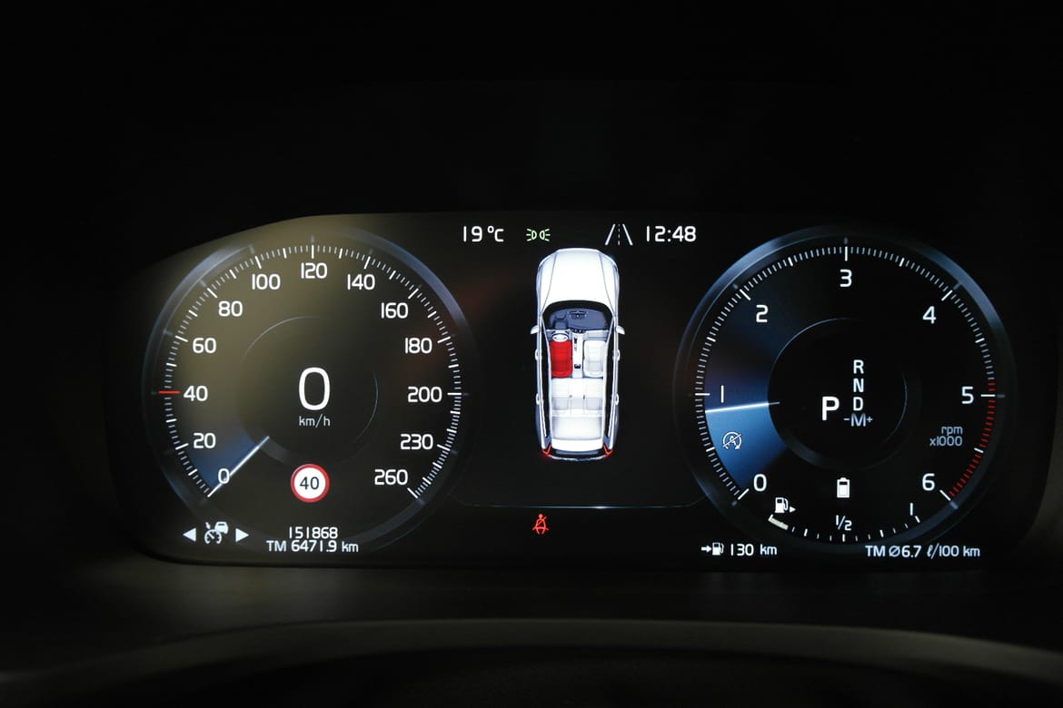 Volvo V60 2021 - miniatyr 11