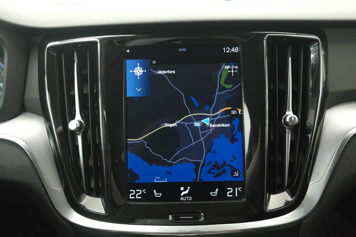Volvo V60 2021 - miniatyr 12