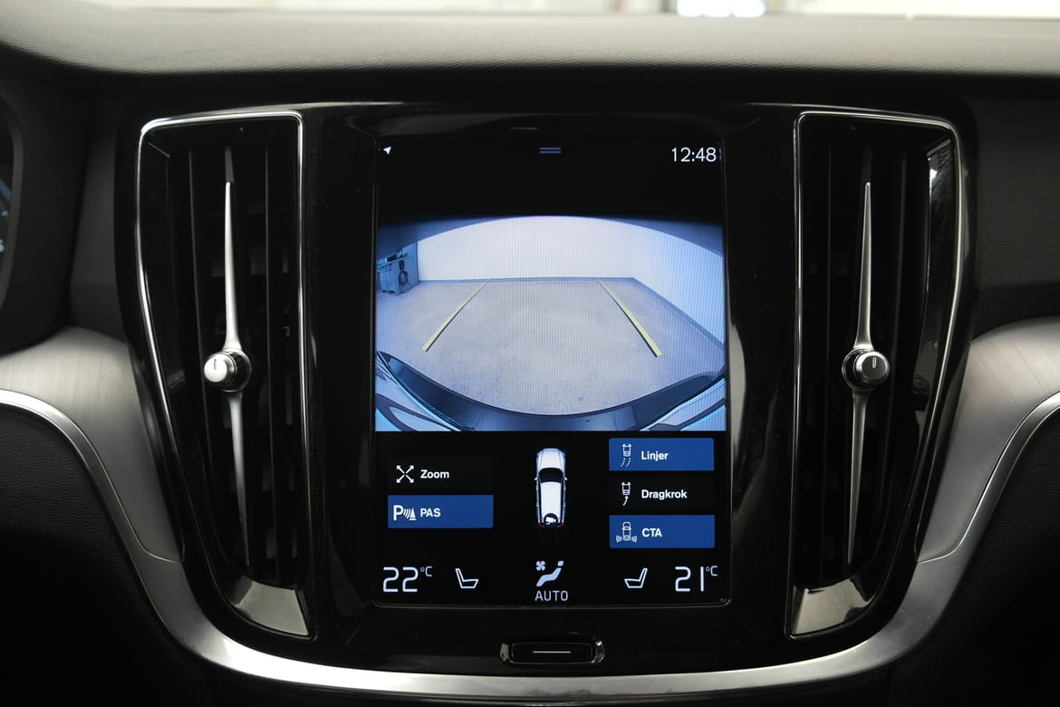 Volvo V60 2021 - miniatyr 13
